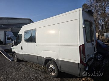 Iveco Daily - 2019
