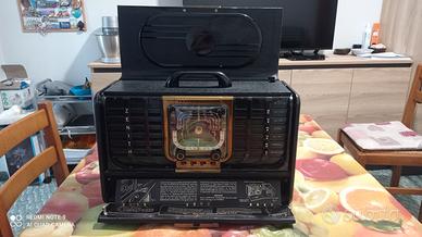 Radio Zenith Transoceanic Clipper 1947