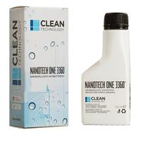 Trattamento nanotecnologico antipioggia parabrezza