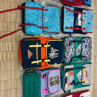 Zaini scuola Seven