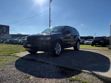 Bmw X5 3.0d cat