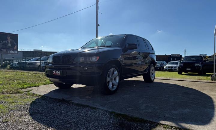 Bmw X5 3.0d cat