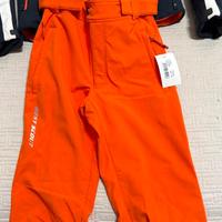 Tuta invernale completa West Scout Donna