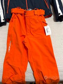 Tuta invernale completa West Scout Donna