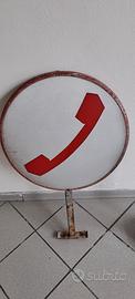 insegna telefono 