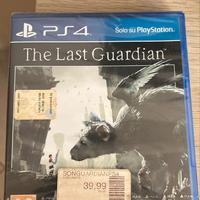 Gioco PlayStation The Last Guardian Nuovo