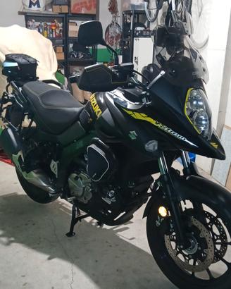 Suzuki V Strom 650 2023