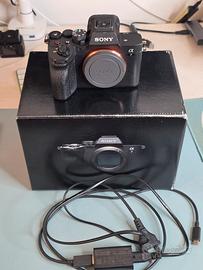 Sony a7IV + Corso fotografia + impostazioni 