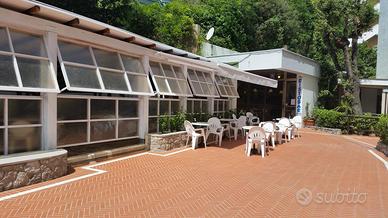 Bilocale Procchio vista mare Agosto