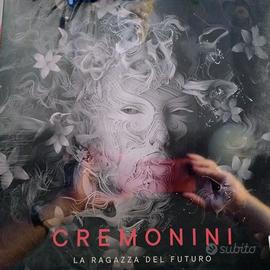 Vinile Cesare Cremonini - La ragazza del futuro