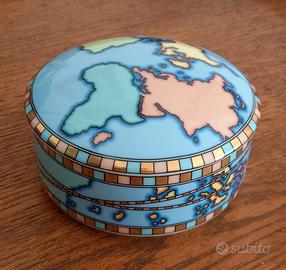 Tiffany originale scatola in porcellana