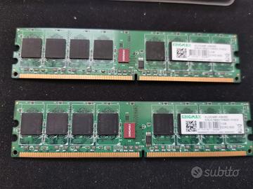 DDR2 Kingmax 2 gb