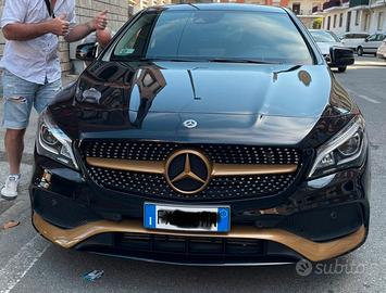 Mercedes cla 200d AMG 2019 