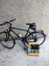 Bicicletta Cube