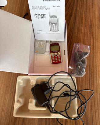 Telefono Vitage Panasonic GD55