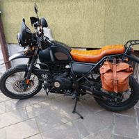 Royal Enfield Himalayan 411