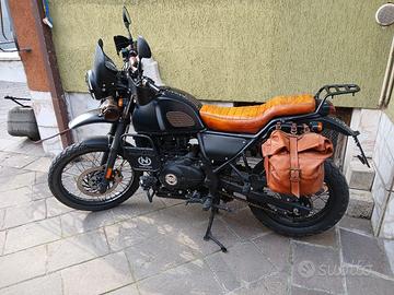 Royal Enfield Himalayan 411