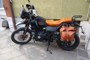 Royal Enfield Himalayan 411