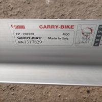 Carry bike Fiamma