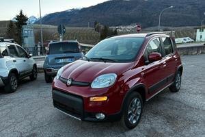 FIAT PANDA 4x4 1.3MJT 75CV TREKKING - GANCIO TRAIN
