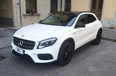 Mercedes-benz GLA 200 d Automatic Night Editin AMG
