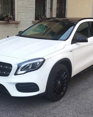 Mercedes-benz GLA 200 d Automatic Night Editin AMG