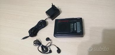 Registratore Radio cassette Panasonic RQ-A70