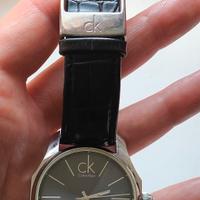 Titolo
Orologio Calvin Klein CK Uomo Swiss Made Ve