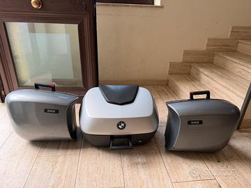 Bmw R1200RT Valigie