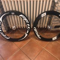 Ruote da pista fast forward 66 mm