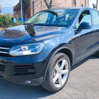 VW Touareg 3.0 TDI tiptronic BlueMotion Technology