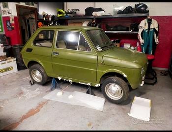 Fiat 126 prima serie
