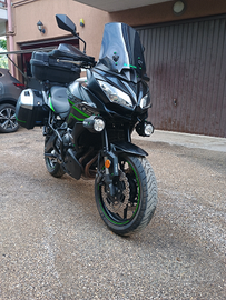 Kawasaki Versys perfetta