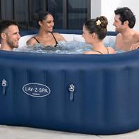 idromassaggio gonfiabile