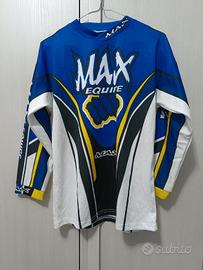 maglia motocross bambino 11 12 