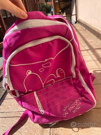 Zaino snoopy