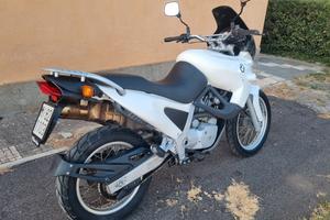 bmw gs650f ASI