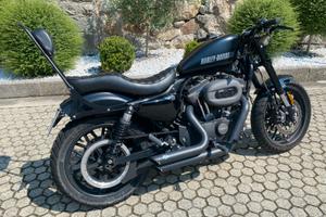 Harley Davidson sportster roadster 1200