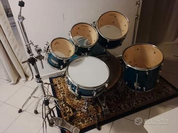 Mapex M Series batteria acustica 6 pezzi con aste