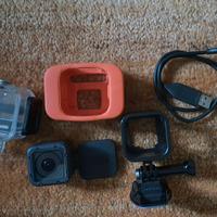 Gopro session 5 +accessori. 