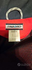 Giacca uomo Impermeabile  Tribord  XL