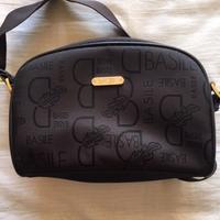 Borsa basile donna tessuto tracolla