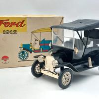 Nacoral modellino auto Ford 1912 con scatola 