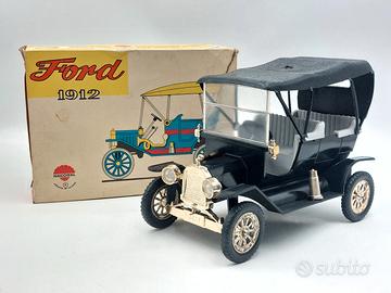 Nacoral modellino auto Ford 1912 con scatola 