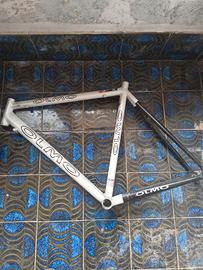 telaio bici olmo
