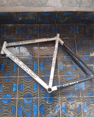 telaio bici olmo
