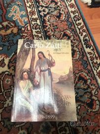 Carlo Zatti  Pittore. Silvestro Filippo
