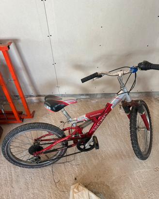 Bicicletta bambino