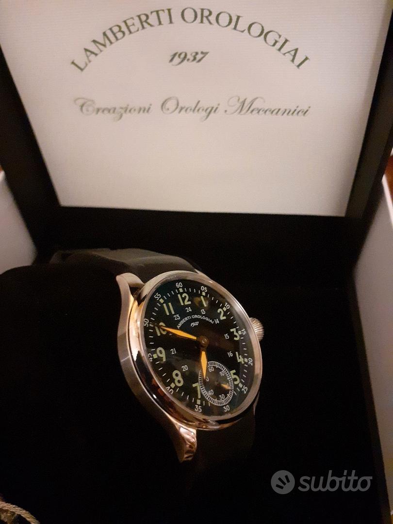 Orologeria Lamberti Orologiai Prezzi Orologio Lamberti Orologiai