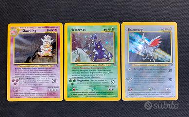 Lotto neo genesis holo